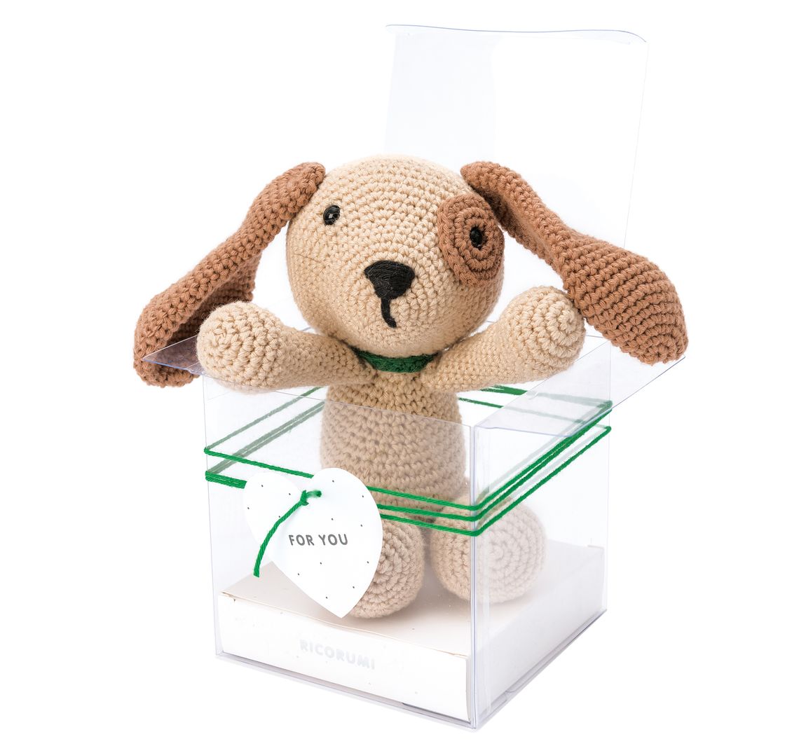 Rico Design Set Ricorumi Puppies Hund