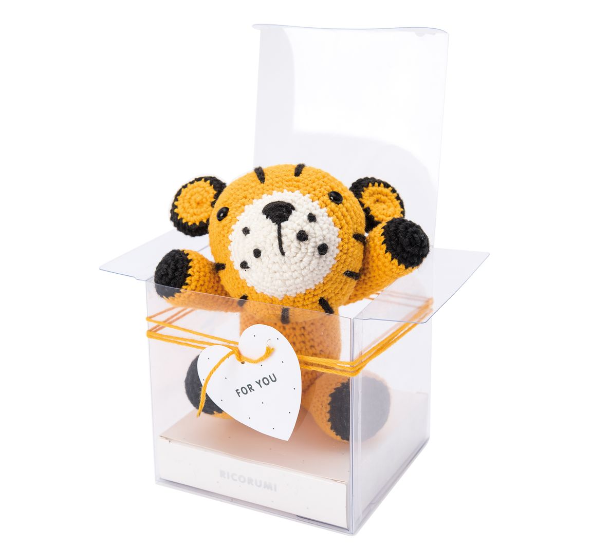 Rico Design Set Ricorumi Puppies Tiger