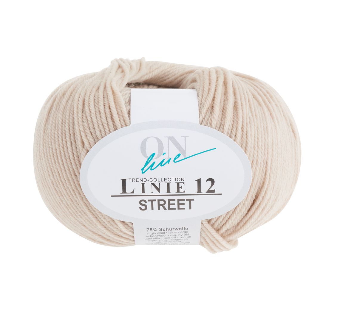 ONline Wolle Street, Linie 12 - Farbe 02