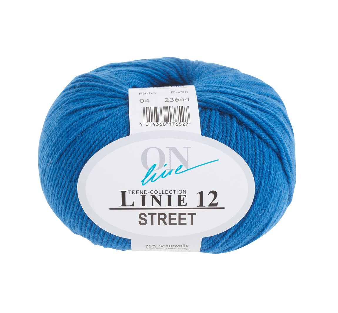 ONline Wolle Street, Linie 12 - Farbe 04