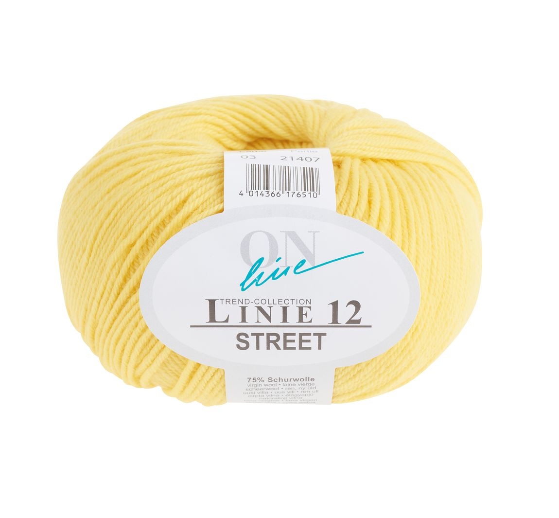 ONline Wolle Street, Linie 12 - Farbe 03