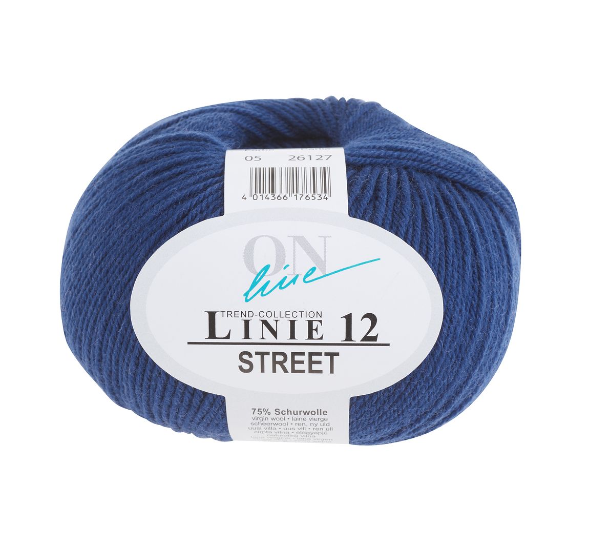 ONline Wolle Street, Linie 12 - Farbe 05