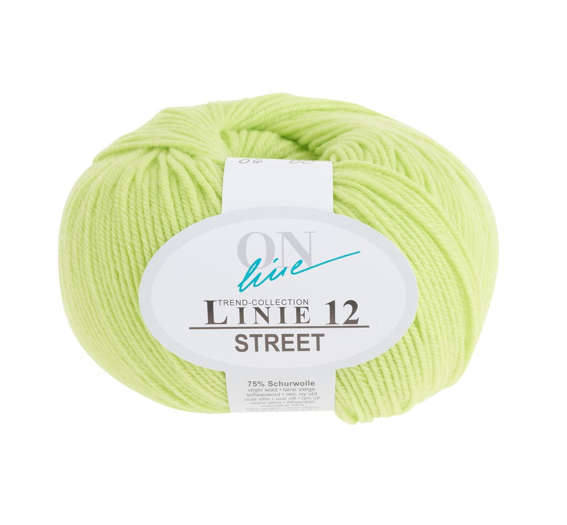 ONline Wolle Street, Linie 12 - Farbe 06