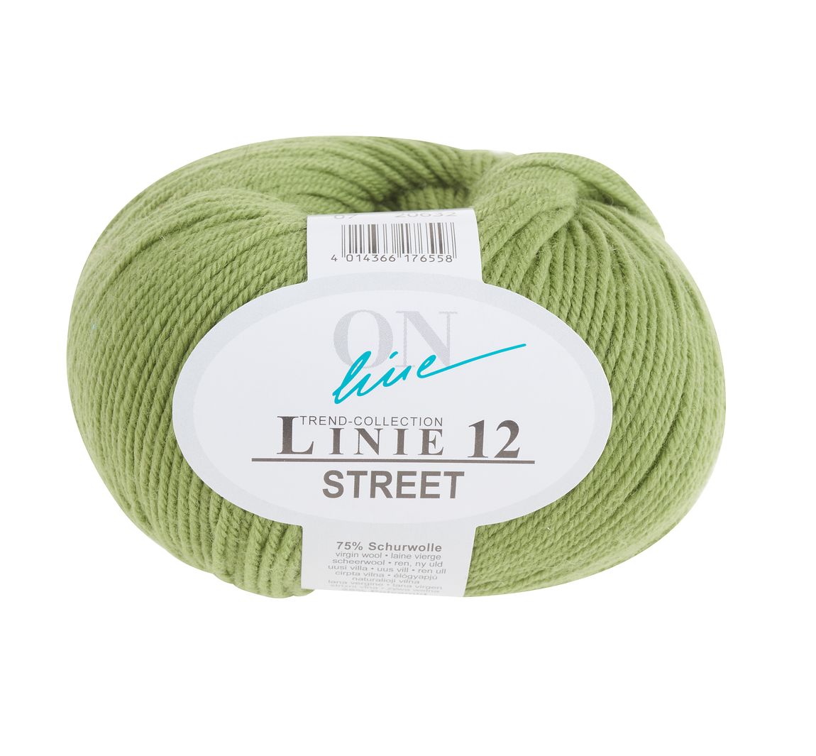 ONline Wolle Street, Linie 12 - Farbe 07