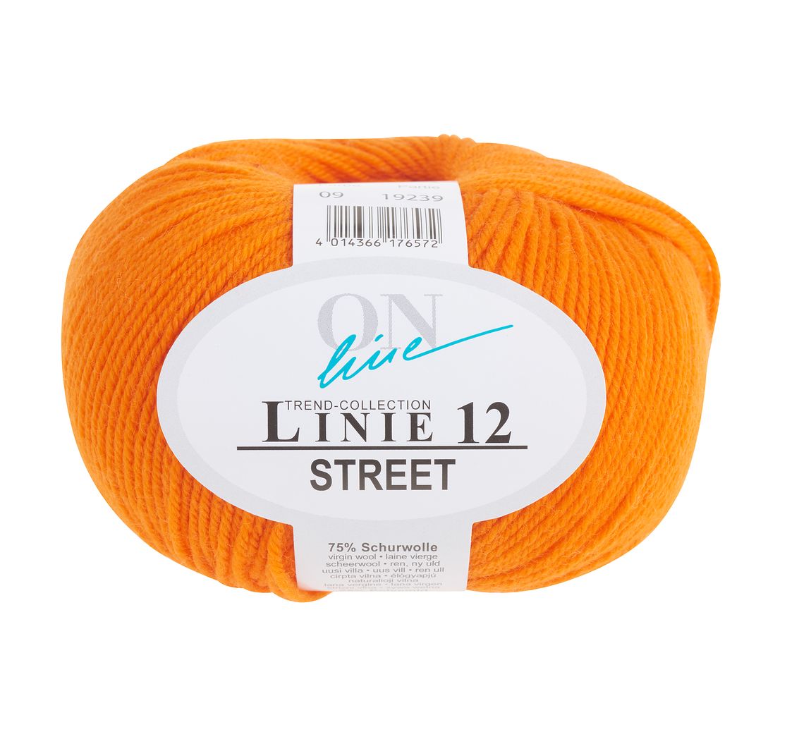 ONline Wolle Street, Linie 12 - Farbe 09