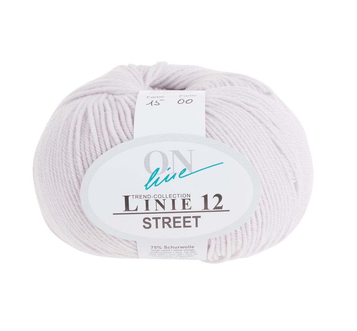ONline Wolle Street, Linie 12 - Farbe 15