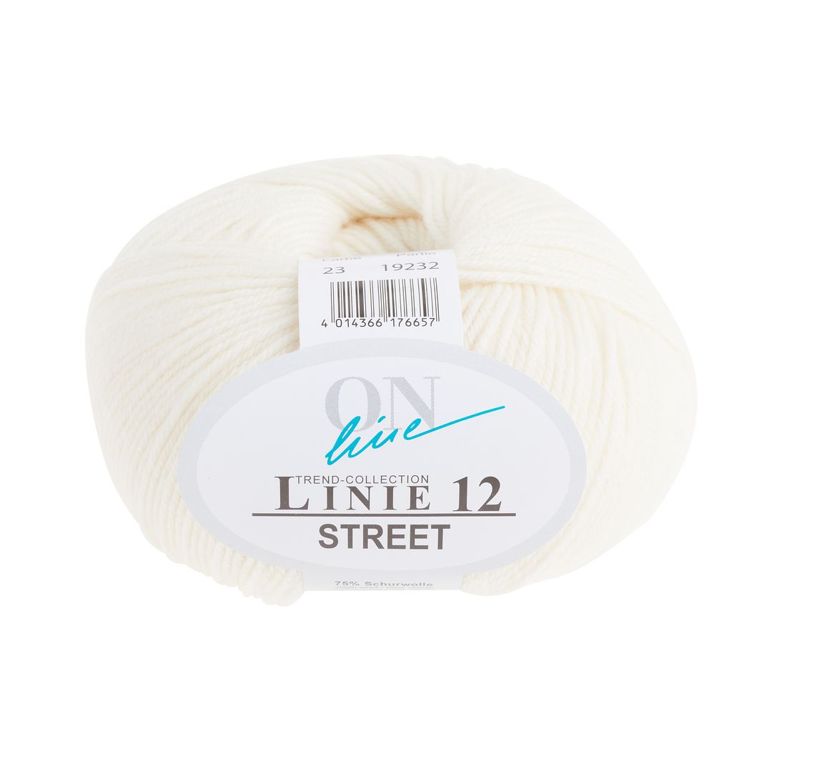 ONline Wolle Street, Linie 12 - Farbe 23