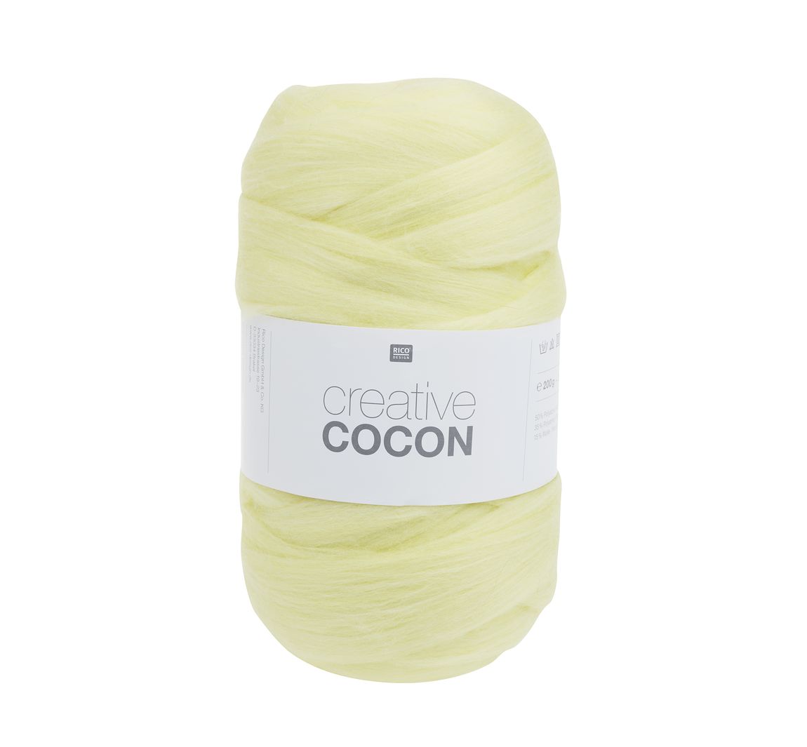 Rico Creative Cocon - Gelb