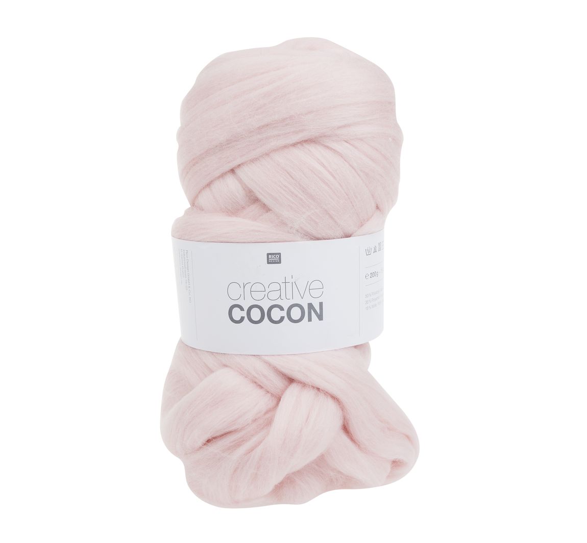 Rico Creative Cocon - Rosa