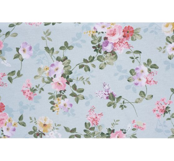 Baumwoll-Stoff "Antique Flower", Meterware | VBS Hobby ...