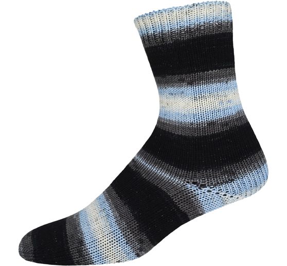 KKK Wolle "Sensitive Socks", 100 g, ca. 430m