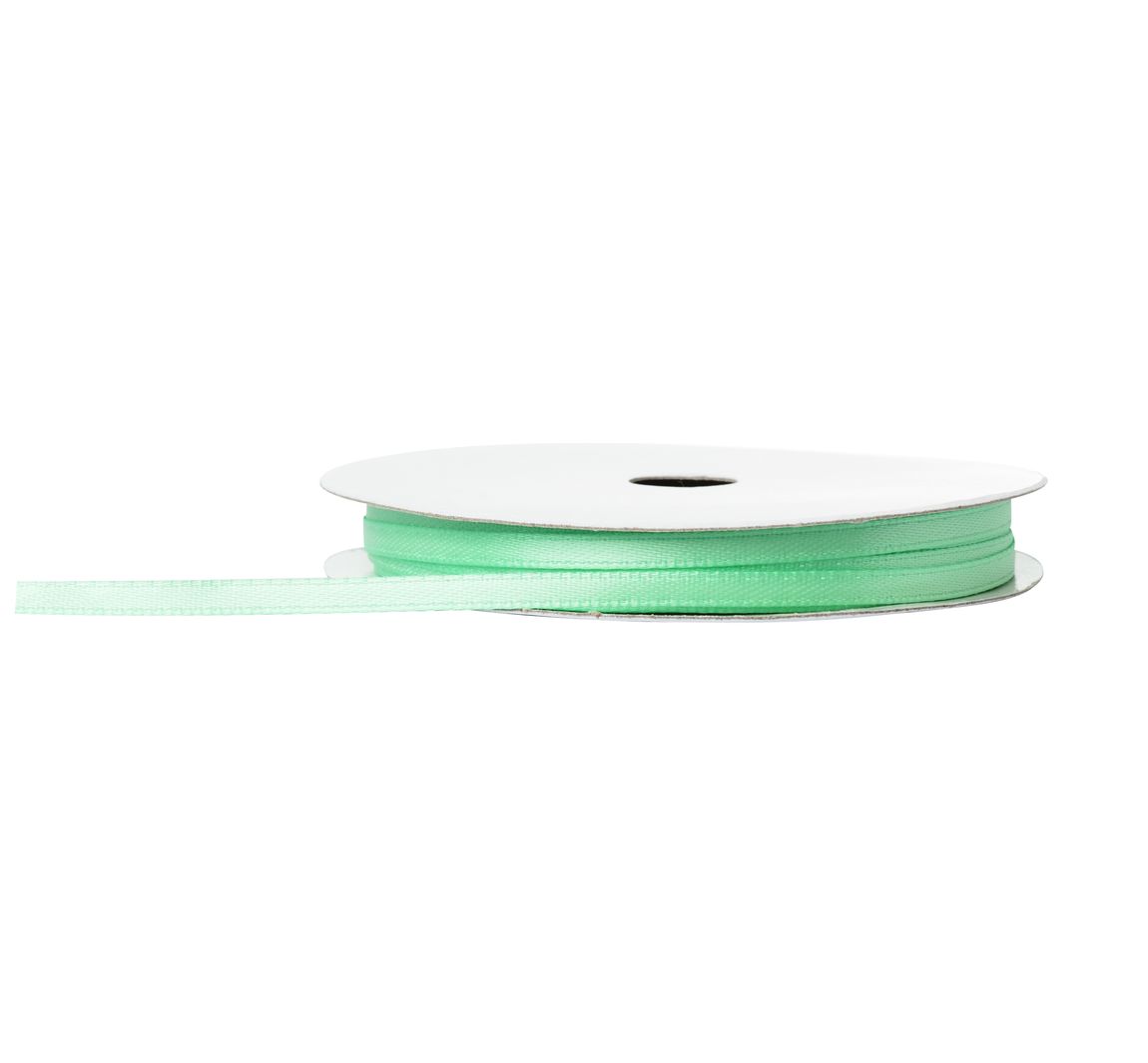 VBS Satinband, 3 mm - Hellgrün