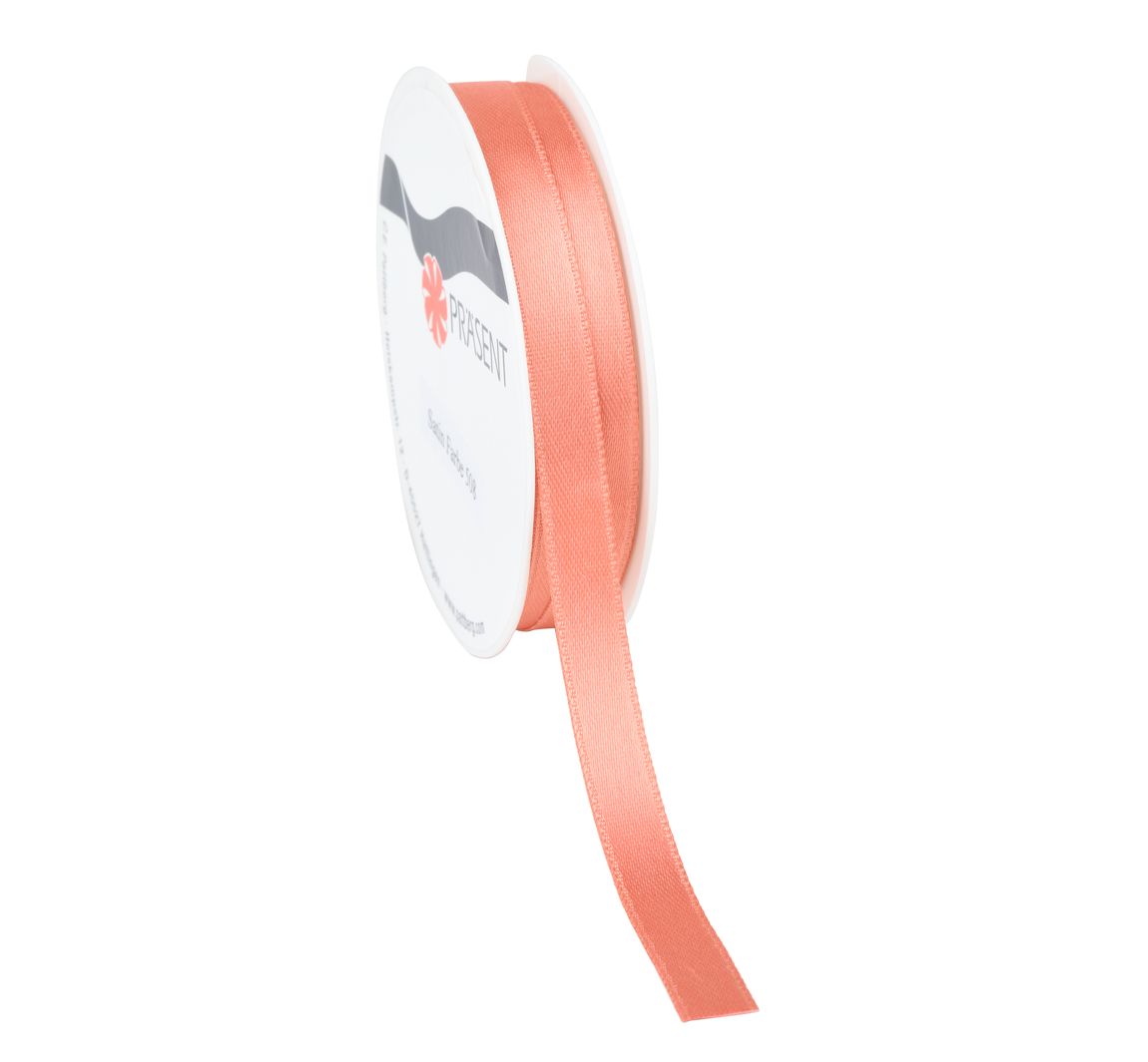 VBS Satinband, 3 mm - Koralle