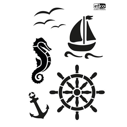 pics Applikation Boot Kostenlos Zum Ausdrucken schablone maritim