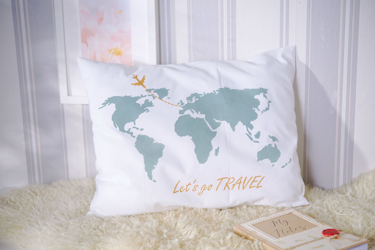Schablone Weltkarte Lets Go Travel A3 Vbs Hobby Bastelshop