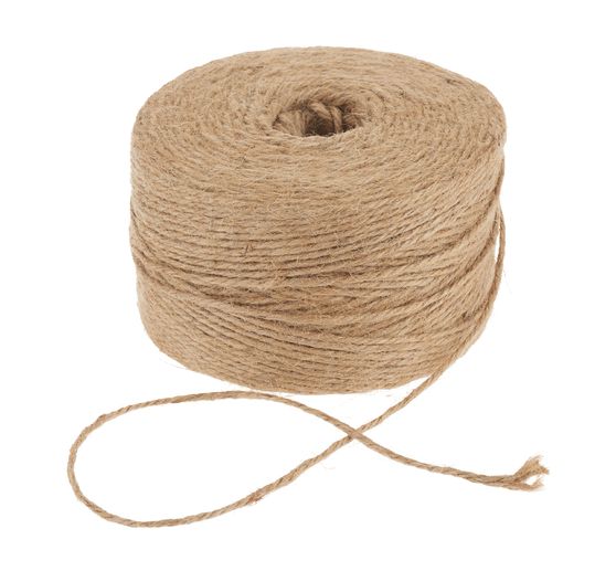 Vbs Juteband Natur - 