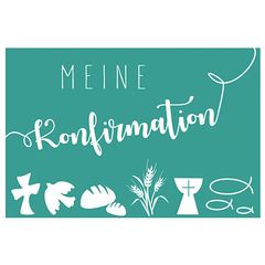 Kommunion Konfirmation Karten Kerzen Dekoration Kaufen