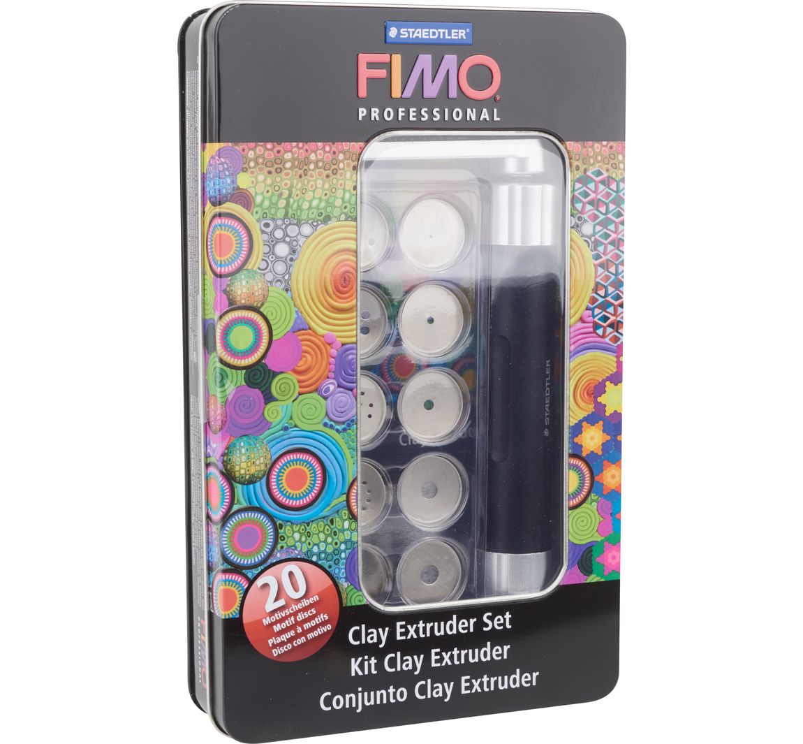 FIMO Professional Clay Extruder VBS Hobby