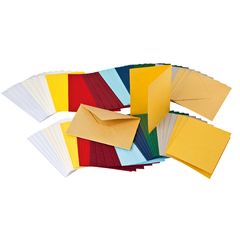 Papier Buro Schreibwaren 50 Wellrand Doppelkarten Mit Umschlag Starke 270g Qm Elfenbein Klappkarten Buro Schreibwaren Cur Ufl Edu