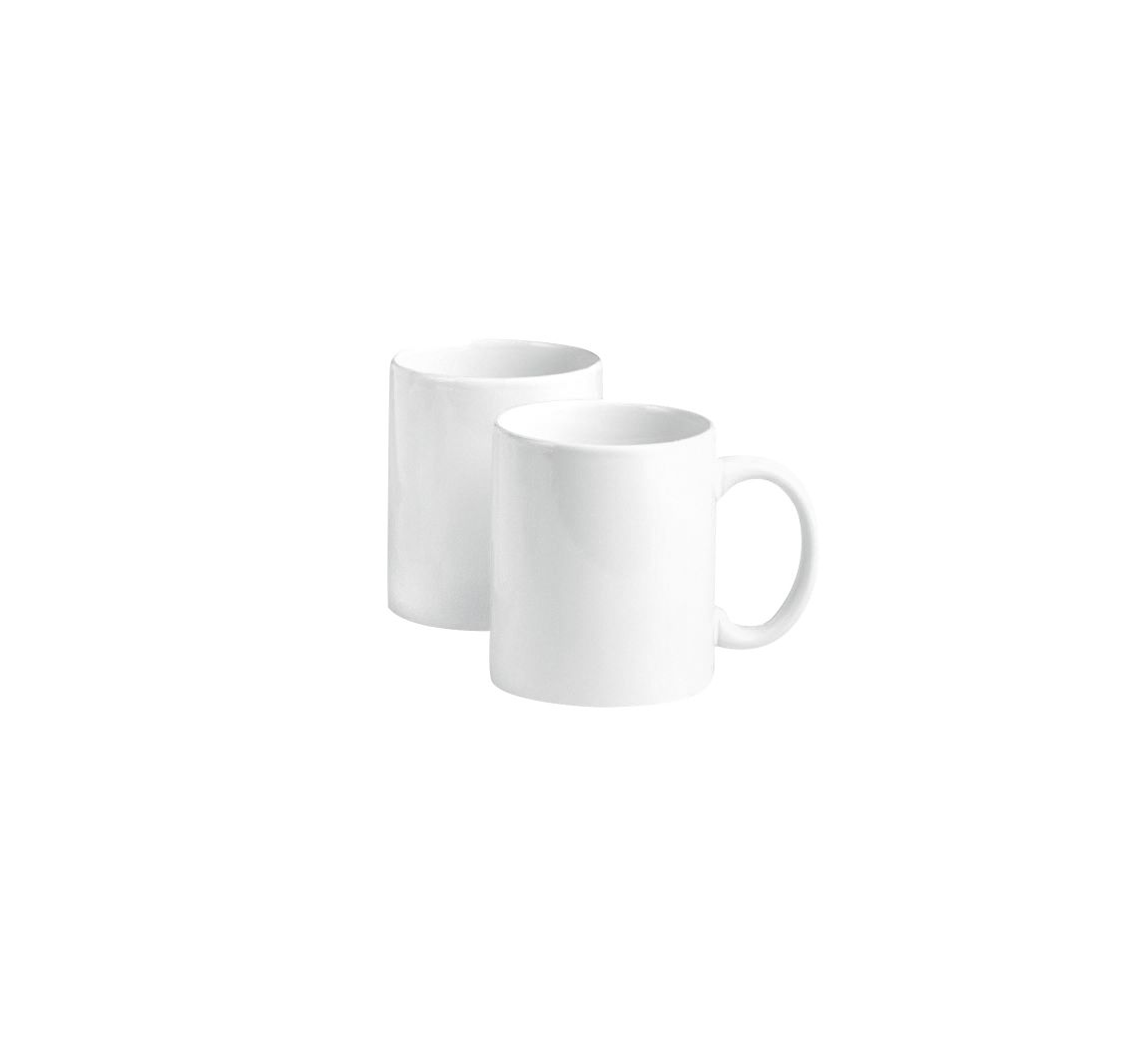 VBS Kaffeebecher, 2 Stück