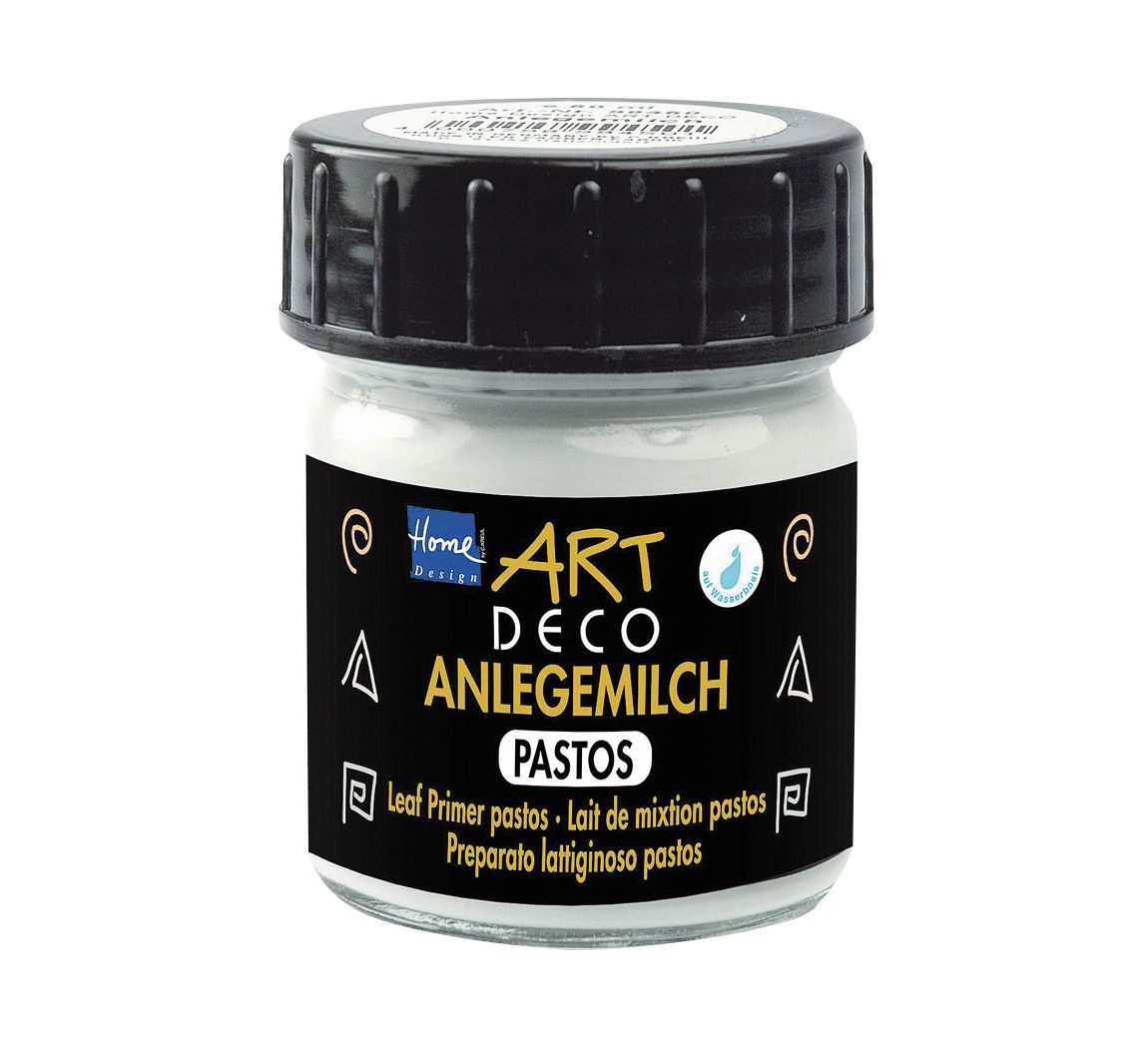 Art Deco Anlegemilch, 50 ml