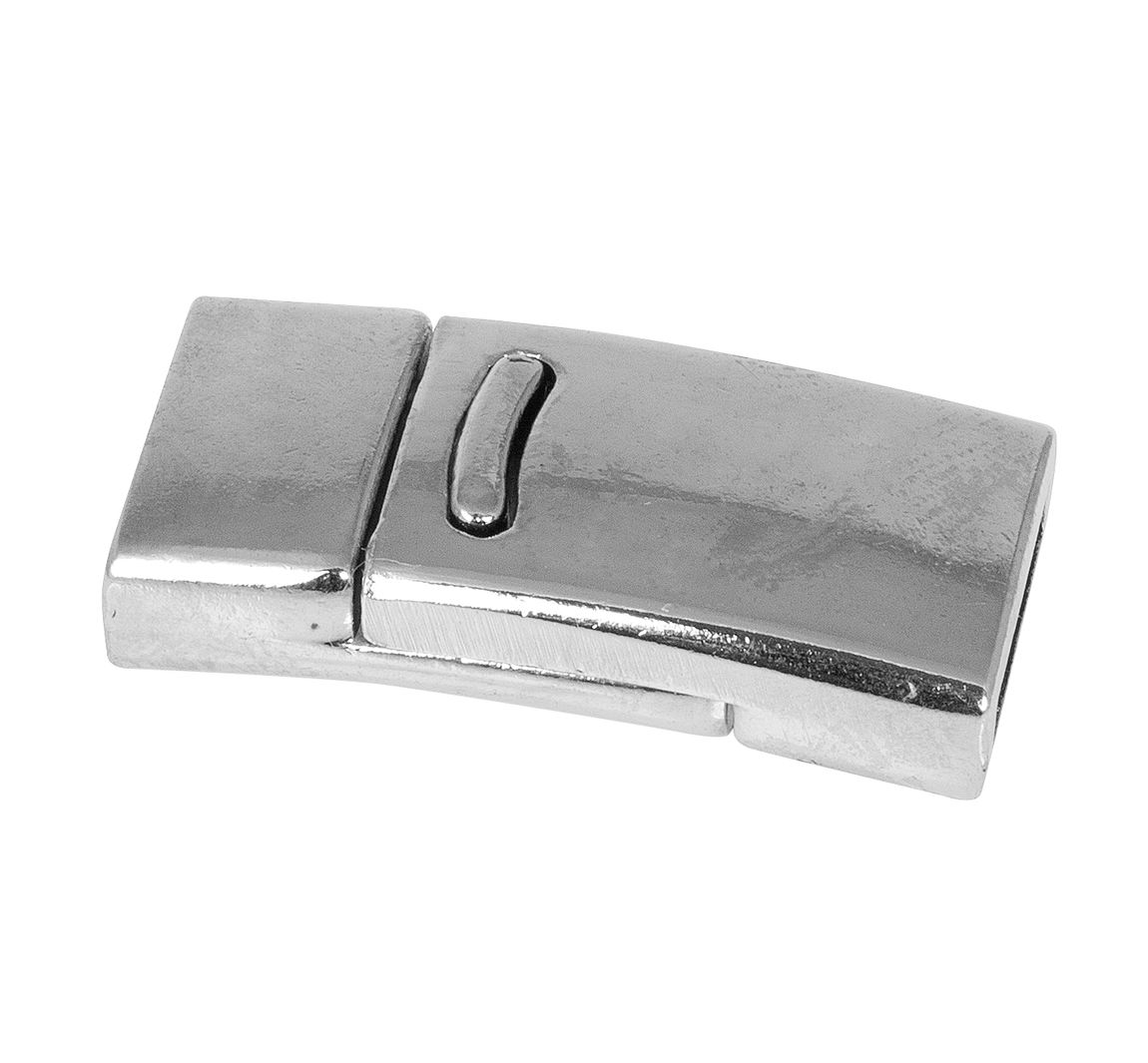 Magnetverschluss Flach