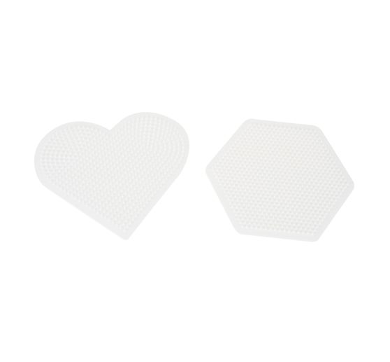 Hama 8772 Original Bugelperlen Maxi Geschenkbox Herz Ca 350