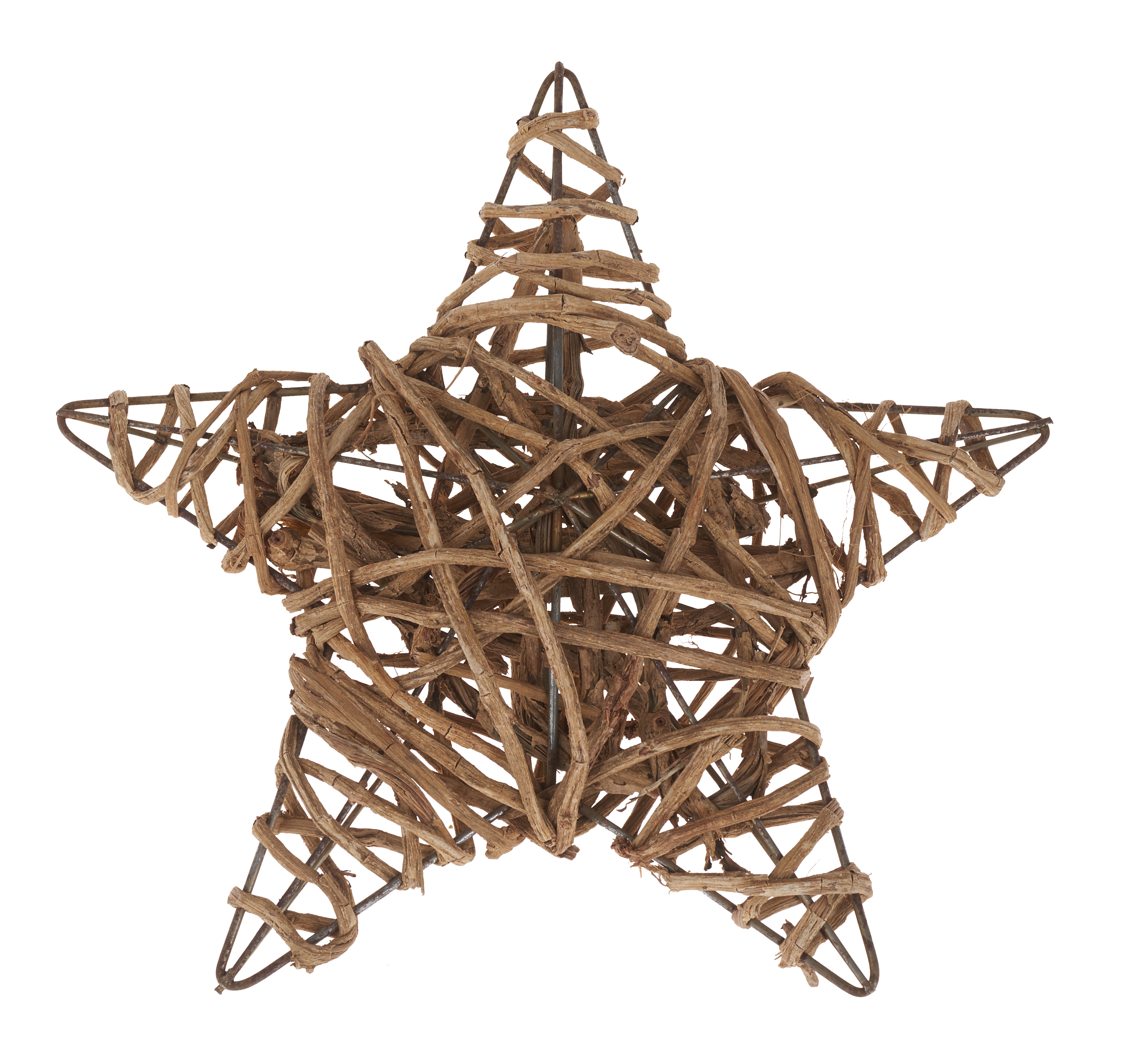 Vbs Rattan Stern Weida Vbs Hobby Bastelshop