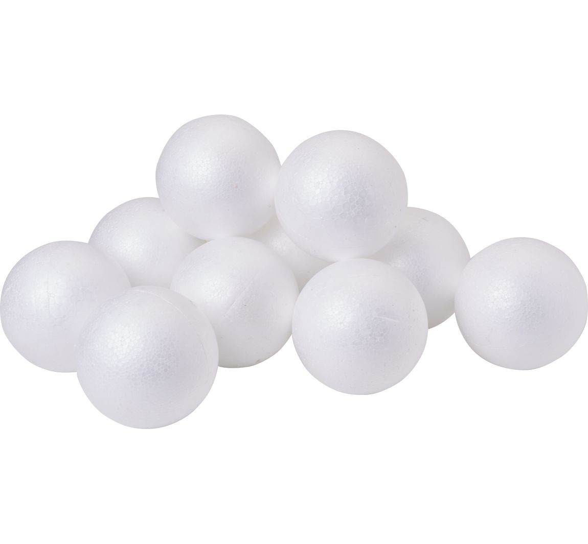 styroporkugel 10 cm