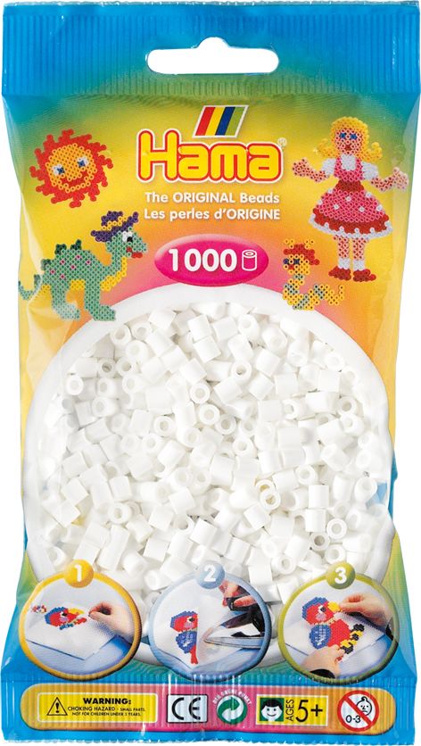 Hama Bugelperlen Maxi Blisterset Dino 1 Stiftplatte