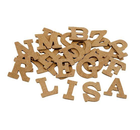 Glanzender Kalk Malen Alphabet Buchstaben A Grossbuchstaben 3d