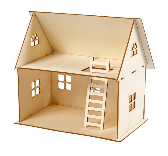 Bildergebnis für miniatur sperrholz haus kaufen schweiz vbs