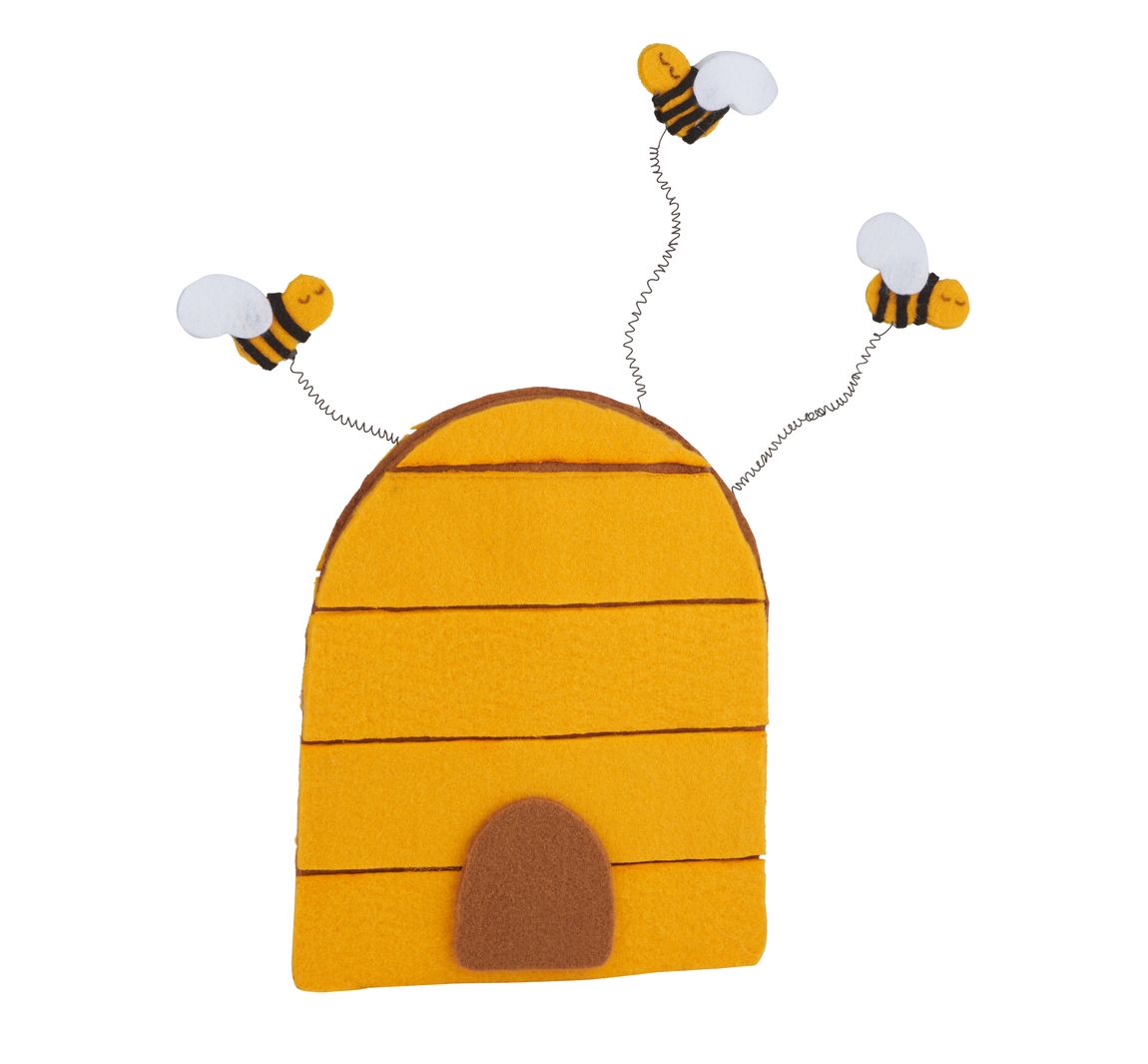 VBS Kreativ-Set Bienenkorb