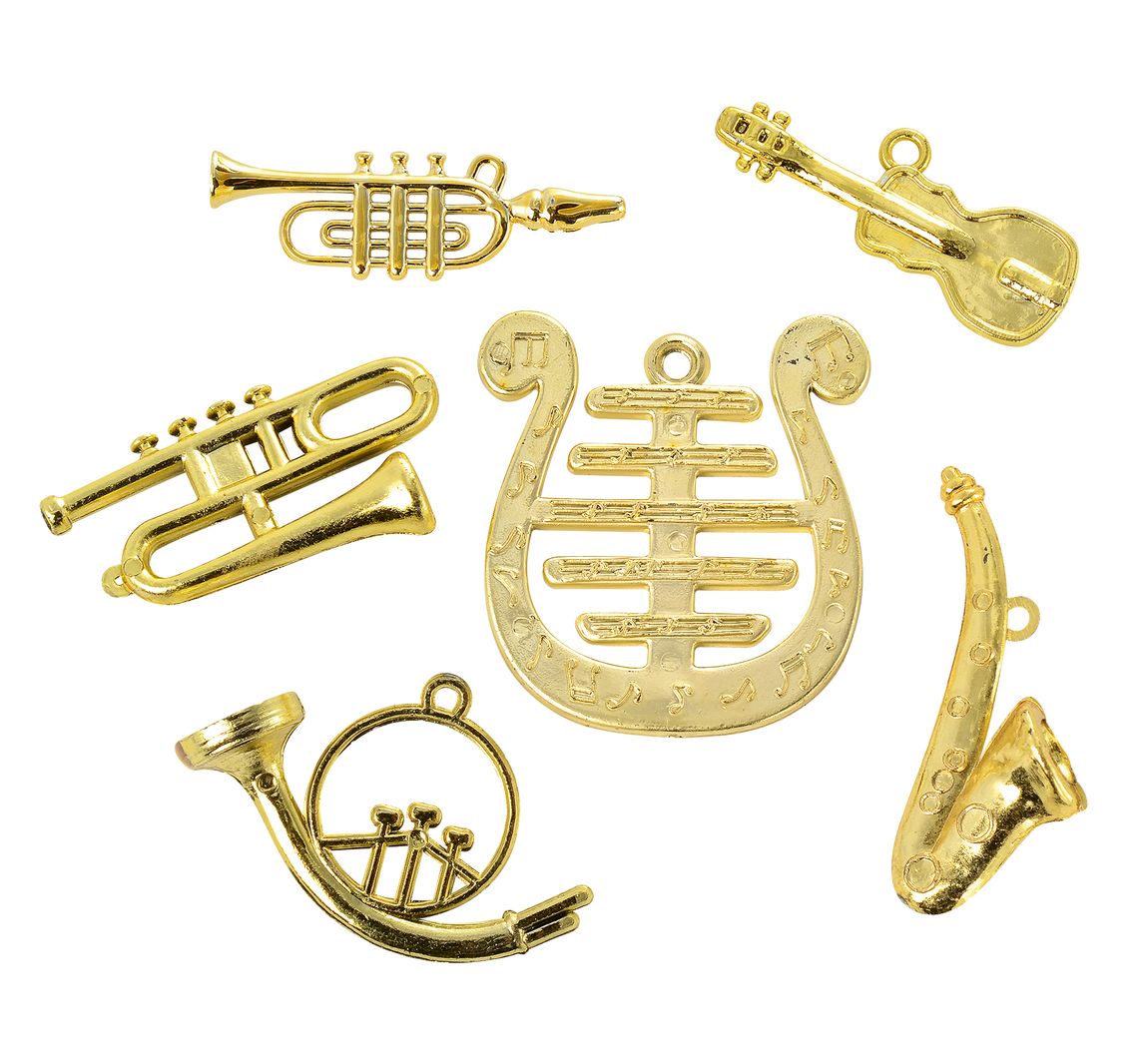 Musik-Instrumente