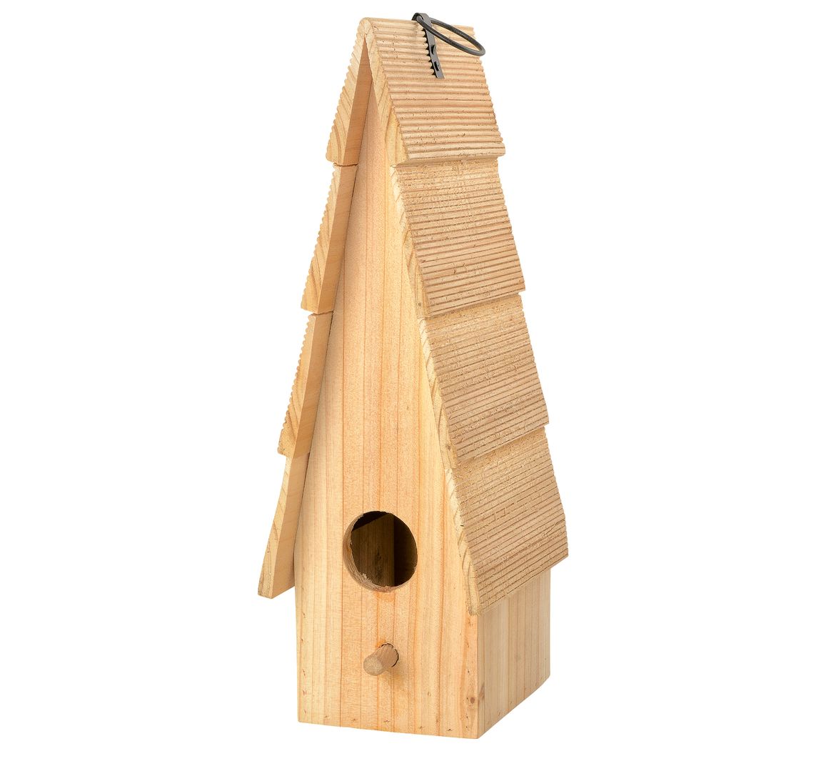 VBS Vogelhaus-Nistkasten Dachhaus Teeny