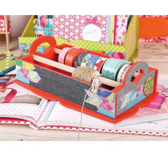 Nahgarn Aufbewahrungsbox