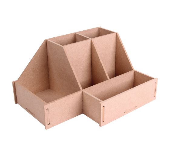 Schreibtisch Organizer Toolbox Vbs Hobby Bastelshop