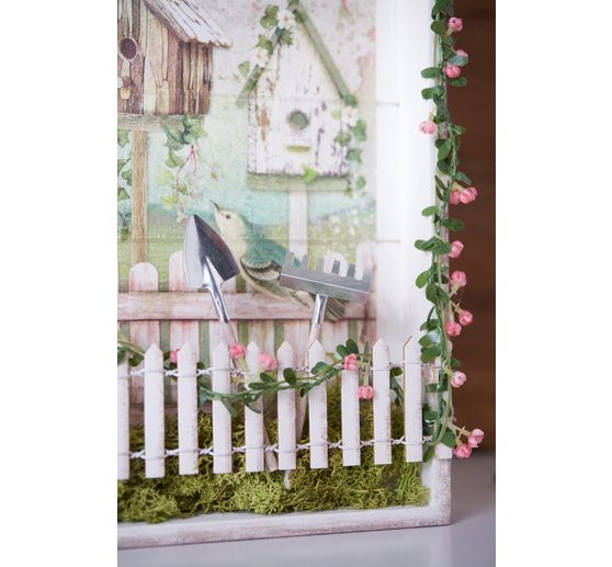 Vbs Deko Zaun Vbs Hobby Bastelshop