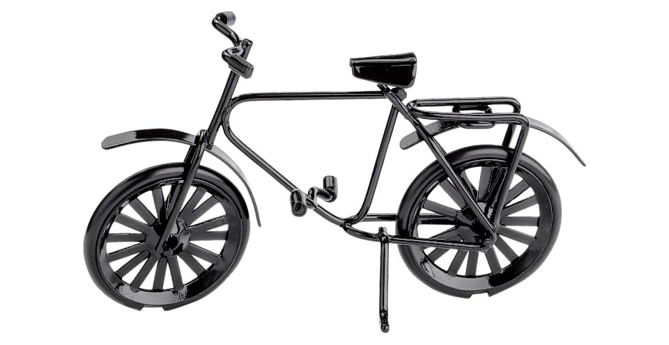 miniatur fahrrad