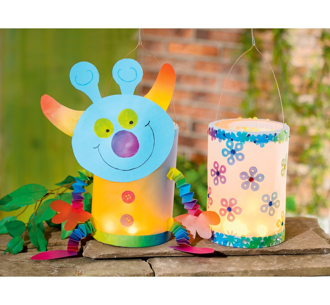 VBS-Laternenset | VBS Hobby Bastelshop