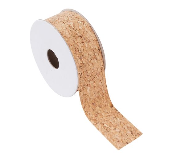 VBS KorkBand, selbstklebend, Granulat VBS Hobby