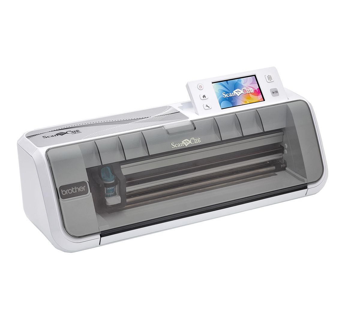 brother Hobbyplotter ScanNCut CM300