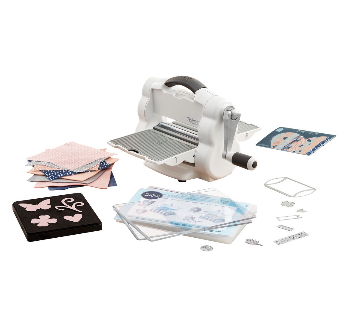 Sizzix Big Shot Foldaway