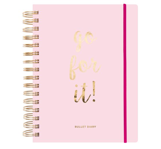 Bullet Diary Go For It 196 Seiten 16 5x21 5cm Vbs Hobby Bastelshop Explore 277 go for it quotes by authors including wayne dyer, j. bullet diary go for it 196 seiten 16 5x21 5cm