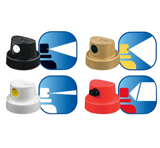 edding 5200 "Sprühkopf-Set" | VBS Hobby Bastelshop