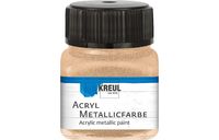 KREUL H.D. Schablonenfarbe Beige – Deckend, Wasserbasiert & Für Viele Oberflächen