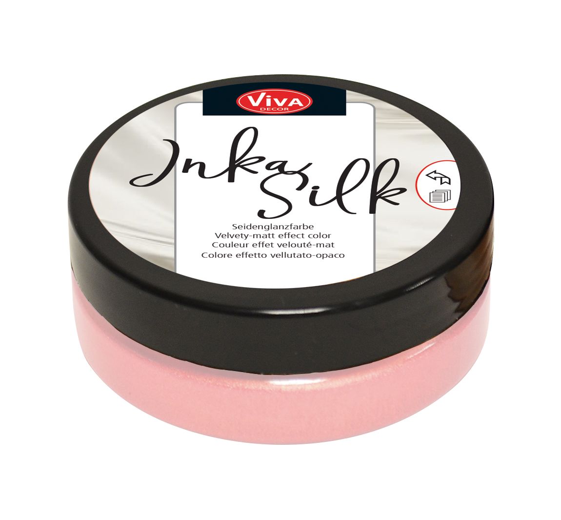 Viva Decor Inka Silk - Puder