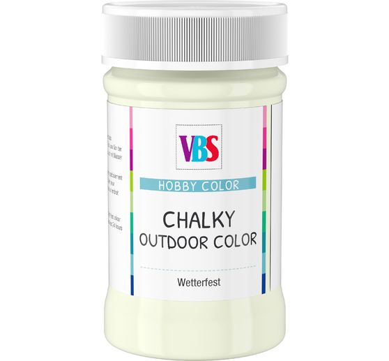 VBS Chalky Outdoor Color, 100ml