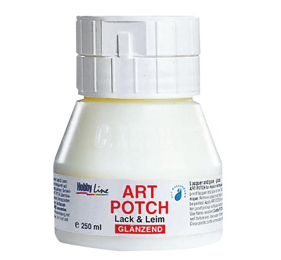Serviettenlack Art-Potch, 250 ml, gllänzend