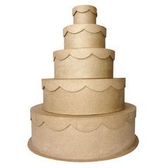 Hochzeitstorte Fur Explosionsbox Basteln Diy Bastelideen